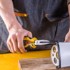 DELI TOOLS Kliješta s dugim vrhom EDL2108 8", žuta